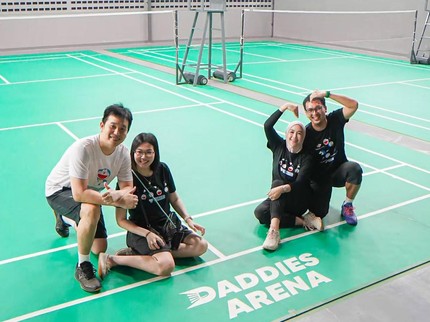5 Potret Terbaru Hendra/Ahsan yang Kini Bisnis Bareng usai Gantung Raket