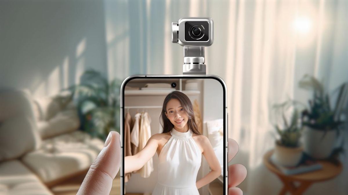 Honor Kenalkan Robot Phone, Gabungan Kecanggihan Ponsel dan AI