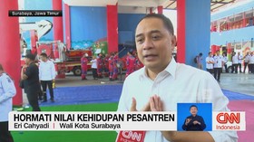 VIDEO: Hormati Nilai Kehidupan Pesantren