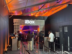 Video iBox: iPhone 17 Series Sudah Dipesan Belasan Ribu Unit di Indonesia Video iBox: iPhone 17 Series Sudah Dipesan Belasan Ribu Unit di Indonesia