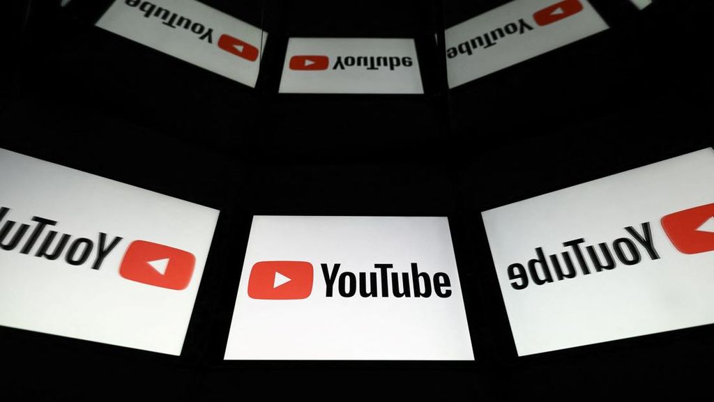Tembus 140 Juta Penonton, YouTube Gaet 89 Persen Populasi Online RI