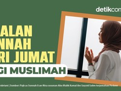 Amalan Sunnah Hari Jumat bagi Muslimah