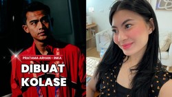 Sosok Inka Perempuan yang Dikaitkan dengan Pratama Arhan