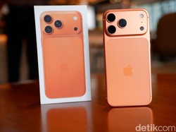Bocoran iPhone 18 Series: Kamera Selfie Baru dan Desain Transparan
