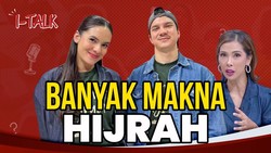 Steffi Zamora Segera Jadi Ibu, Endy Bicara Uzbekistan di 'Pengin Hijrah'