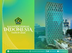Kalender Hijriah 2026 Resmi Kemenag: Isi dan Link Unduh PDF