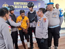 Tikam Penjual Semangka hingga Tewas, Bento Terancam 15 Tahun Penjara