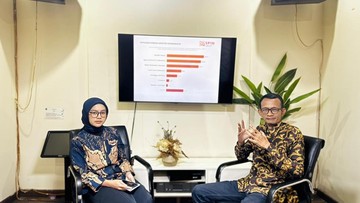 Survei SPIN: Zulhas Menko Berkinerja Terbaik, AHY Paling Populer