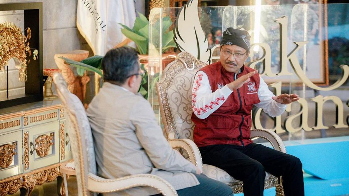 Mensos: Pemerintah akan Bangun 100 Sekolah Rakyat Permanen Tiap Tahun