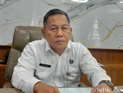 Eks Kadis PUPR Sumut Bantah Terima Uang Rp 2,3 M dari Terdakwa Korupsi Jalan