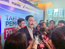 Luhut Minta BGN Perbaiki Data BGN: Bukan Hanya Menghabiskan Uang!