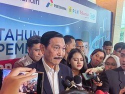 Video Luhut Minta BGN Perbaiki Data: Bukan Hanya Habiskan Uang!