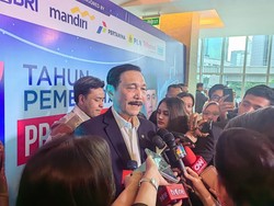 Luhut Ogah Duit Pengemplang Pajak-Bandar Narkoba Masuk Family Office