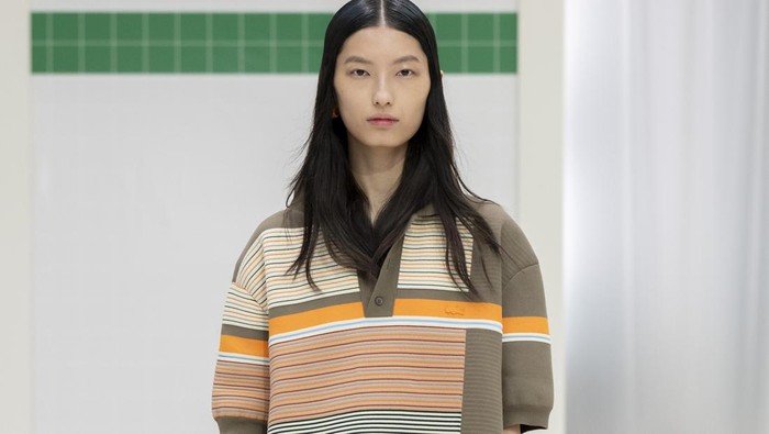 Koleksi Lacoste Spring/Summer 2026