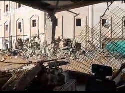 Kondisi Terkini RS Indonesia di Gaza Usai Hamas-Israel Gencatan Senjata Kondisi Terkini RS Indonesia di Gaza Usai Hamas-Israel Gencatan Senjata