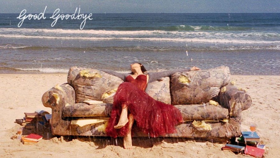Lirik Lagu Good Goodbye - Hwasa - Insertlive.com Lirik Lagu Good Goodbye - Hwasa