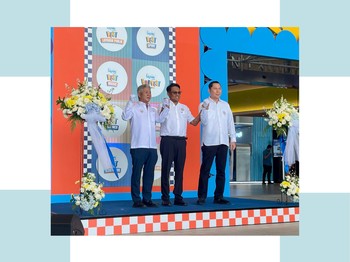 Livin' Fest 2025 Bawa 500 Tenant UMKM-Industri dari Properti hingga Kuliner