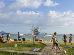 Kunjungan Wisatawan di Mandalika Diprediksi Capai 118 Ribu Selama Nataru