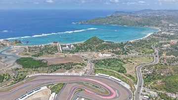 Update Eksklusif Olahraga CNN : MGPA Buka Suara Soal Antrean Padat Calon Volunteer MotoGP Mandalika