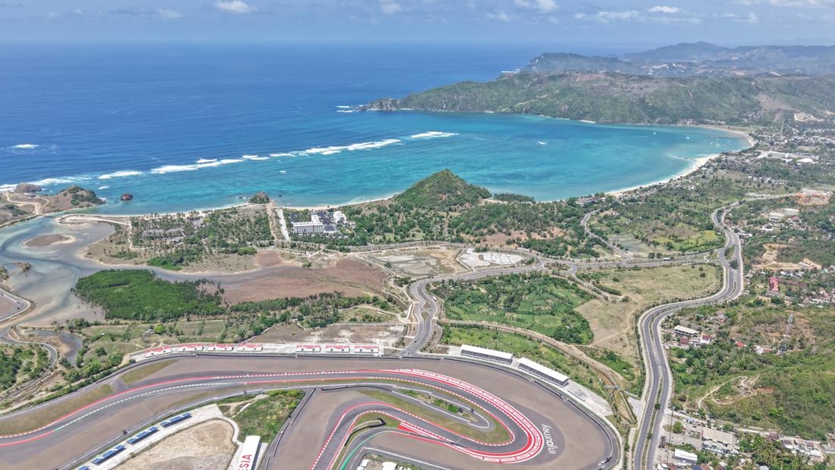 MGPA Buka Suara Soal Antrean Padat Calon Volunteer MotoGP Mandalika