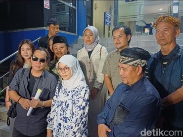 img-title Tersangka Kasus Penggelapan Dana, Eks Karyawan Ashanty Janji Kooperatif