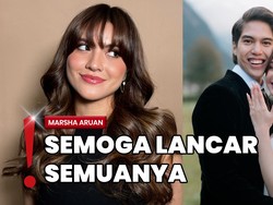 Marsha Aruan Beri Selamat El Rumi yang Lamar Syifa Hadju di Swiss