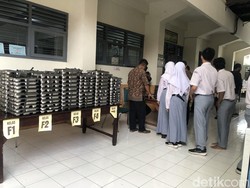 Disdikpora Minta SMA Teladan Cek Kondisi Siswa Tak Masuk Usai Keracunan MBG