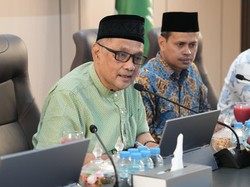 Bertemu Syarikah, Gus Irfan: Tak Boleh Ada Permainan Haji, Kita Transparan
