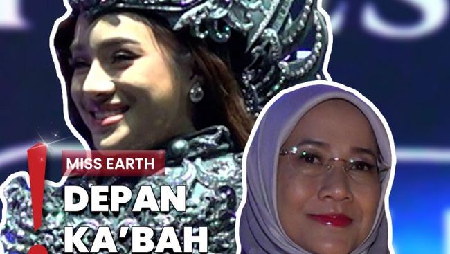 Video: Putri Jufricha Terkejut Melaju ke Miss Earth 2025