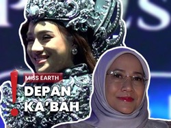 Video: Putri Jufricha Kaget Maju ke Ajang Miss Earth 2025