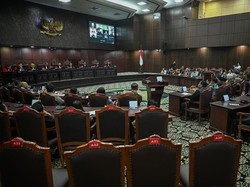 MK Tolak Gugatan Agar Jabatan Kapolri Berakhir Mengikuti Periode Presiden