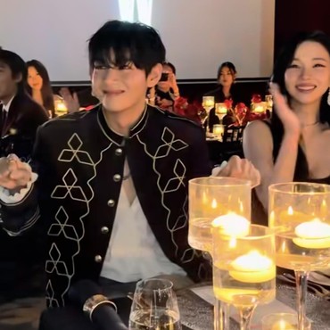 Acara Amal Majalah W Korea Bikin Geger, Knetz Pertanyakan Transparansi Donasi