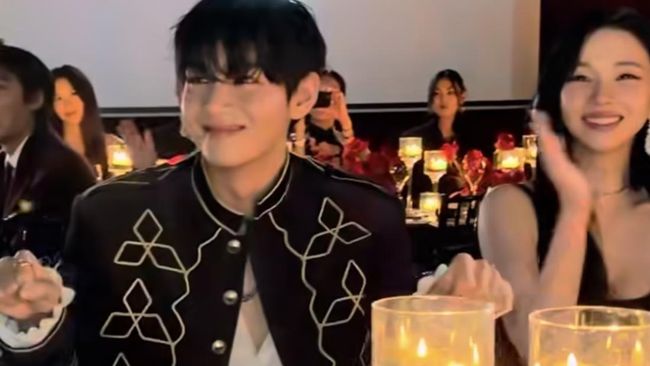 Acara Amal Majalah W Korea Bikin Geger, Knetz Pertanyakan Transparansi Donasi