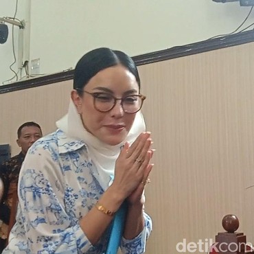 Dituntut 11 Tahun Penjara, Begini Isi Pledoi Nikita Mirzani