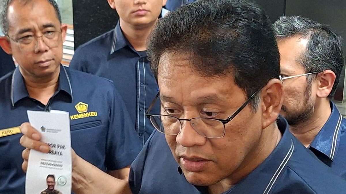 Ini Nomor 'Lapor Pak Purbaya' Buat Aduan Masalah Pajak dan Bea Cukai