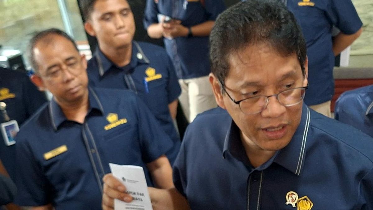 Marah Purbaya Dilapori Pegawai DJBC Nongkrong di Starbuck: Gue Pecat