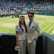 Dua Tahun Menikah, Pangeran Mateen Umumkan Kehamilan Anisha Rosnah