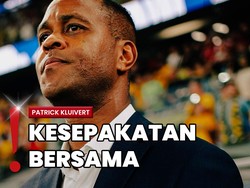 Hasil Kualifikasi Pildun 2026 Tak Baik, Patrick Kluivert Dilengserkan PSSI