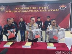 Kronologi Febri Bunuh Wanita Hamil di Hotel Palembang Saat Kencan