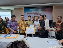 Pemkot Makassar Terima PSU Rp 133 M, Termasuk dari 3 Developer Nonaktif Pemkot Makassar Terima PSU Rp 133 M, Termasuk dari 3 Developer Nonaktif