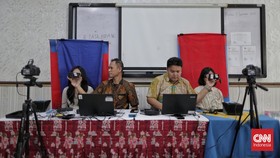 FOTO: Perekaman e-KTP Bagi Pelajar di Jakarta