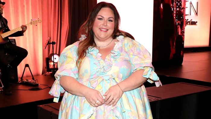 Perjalanan Diet Inspiratif Aktris Chrissy Metz yang Berhasil Turunkan BB 45 Kg