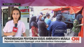 VIDEO: Perkembangan Penyidikan Ambruknya Musala