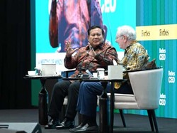 Canda Prabowo Bilang Pernah Kuliah di Oxford, Padahal Cuma ke Toko Buku