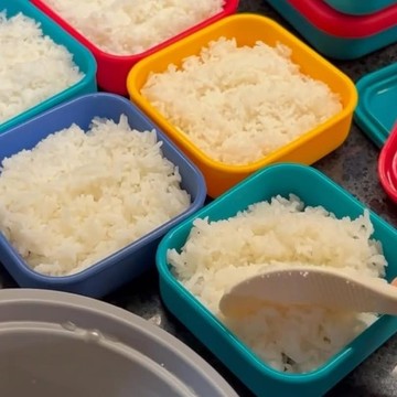2 Cara Terbaik untuk Menghangatkan Nasi Beku, Dijamin Pulen Lagi!