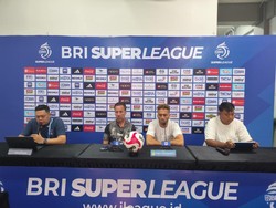 Tantang Persita Jadi Pembuktian PSIM di Papan Atas Klasemen Tantang Persita Jadi Pembuktian PSIM di Papan Atas Klasemen