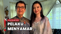 Kronologi Ayah Raline Shah Jadi Korban Penipuan Rp254 Juta Lewat WA