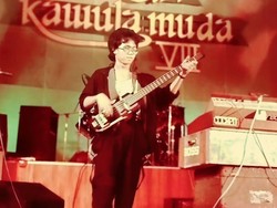 Raidy Noor, Musisi Era 80-an Meninggal Dunia