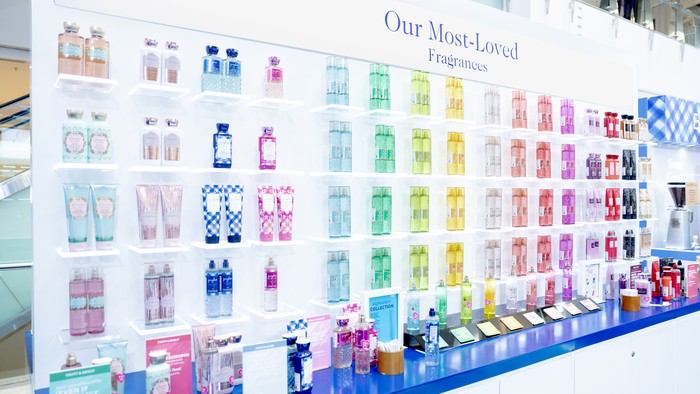 Rayakan Indonesia by Bath & Body Works di Grand Indonesia, Main Atrium East Mall.