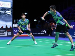 Hylo Open 2025: Leo/Bagas, Sabar/Reza Lewati Ujian Pertama Hylo Open 2025: Leo/Bagas, Sabar/Reza Lewati Ujian Pertama